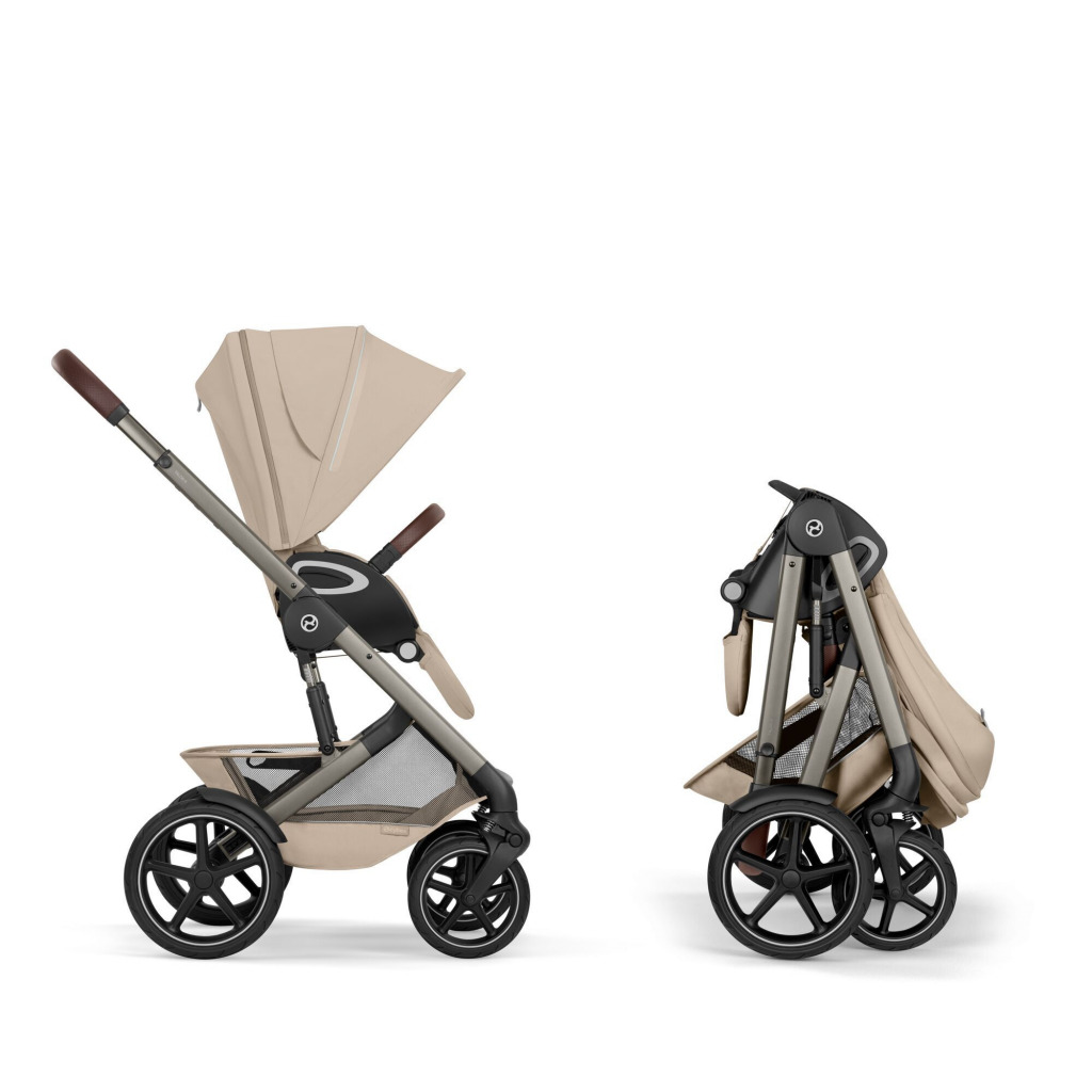 CYBEX Gold Talos S LUX 8